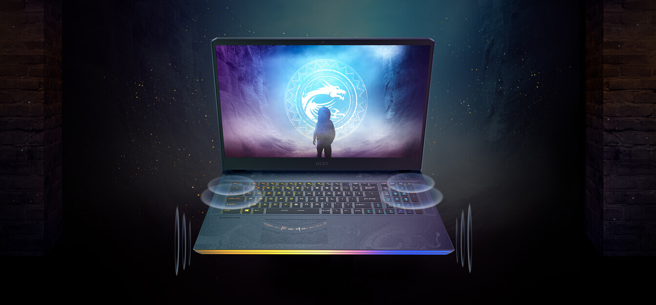 MSI Gaming Laptops